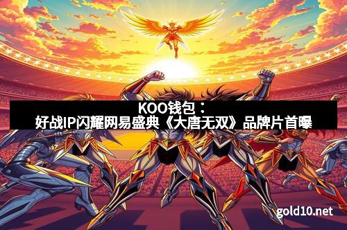 KOO钱包：好战IP闪耀网易盛典《大唐无双》品牌片首曝